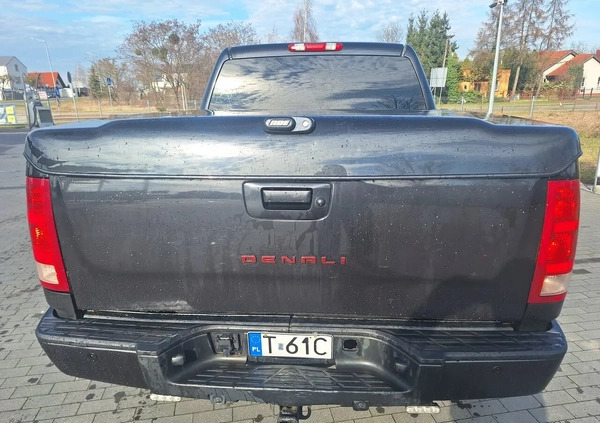 GMC Sierra cena 56000 przebieg: 410000, rok produkcji 2007 z Lubycza Królewska małe 172